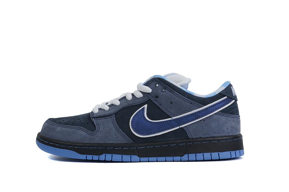 Pk God Nike dunk Sb low blue lobster retail materials ready to ship